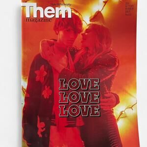 Them Japanese fashion magazine love love love